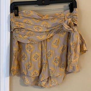 Free people shorts